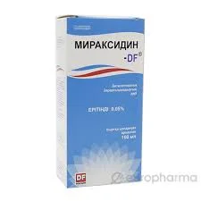 МИРАКСИДИН DF 100МЛ РАСТВОР