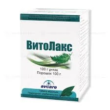 БИОЛАКС ПОРОШОК 100Г