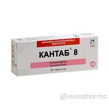 КАНТАБ 8МГ №28