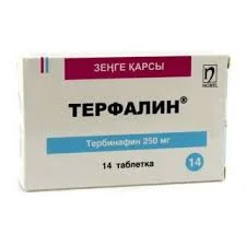 ТЕРФАЛИН 250МГ №14