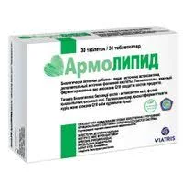 ОМЕГА ВИТА АРМОЛИПИД ТАБ. 800МГ №30