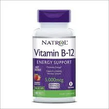 NATROL ВИТАМИН ТАБ. В12 5000 МКГ №100