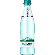 ВОДА МИНЕРАЛЬНАЯ БОРЖОМИ СТЕКЛО 330МЛ