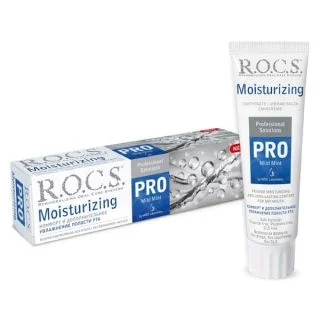 З/ПАСТА РОКС PRO MOISTURIZING УВЛАЖНЯЮЩАЯ 45Г