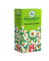 РОМАШКА ЦВЕТКИ Д/ВНУТРЕН ПРИМЕН 50Г_БЛ