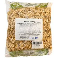 СТВОРКИ ПЛОДОВ ФАСОЛИ 50Г_БЛ