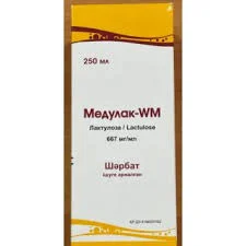 МЕДУЛАК-WM 667МГ/МЛ 250МЛ