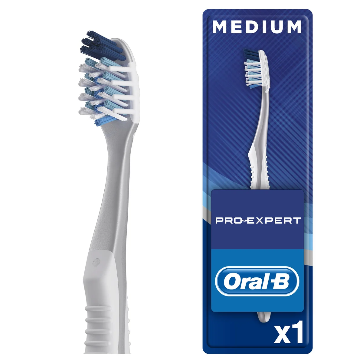 З/ЩЕТКА ОРАЛ БИ PRO_EXP CLEAN 35 СР 1ШТ