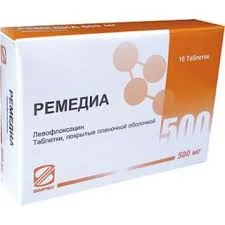 РЕМЕДИА 500МГ №10