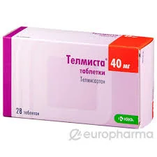 ТЕЛМИСТА 40МГ №28