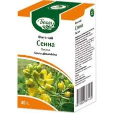 СЕННА ЛИСТЬЯ 40Г_БЛ