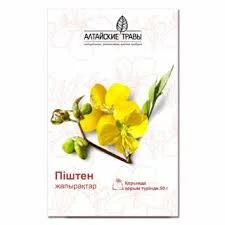 СЕННЫ ЛИСТЬЯ 50ГР АЛТАЙСКИЕ ТРАВЫ