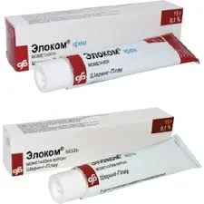 ЭЛОКОМ МАЗЬ 0,1% 15Г