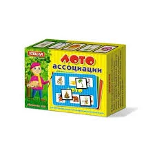 ПОЛЕСЬЕ ИГРУШКА ЛОТО АССОЦИАЦИИ 00911