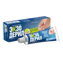 ЭКЗОДЕРИЛ КРЕМ 1% 30Г