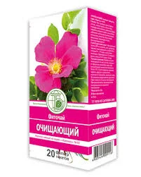 НАПИТОК ЧАЙНЫЙ ИЗ СЕРИИ ИРЕМЕЛЬ №16 ОЧИЩАЮЩИЙ Ф/П 1,6ГР*20ШТ