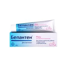 БЕПАНТЕН МАЗЬ 5% 100Г