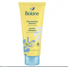 BIOLANE ШАМПУНЬ ДЛЯ МЛАДЕНЦЕВ 200МЛ