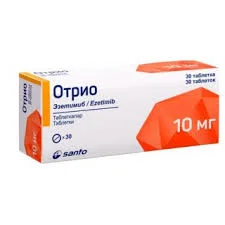 ОТРИО ТАБ.10 МГ №30