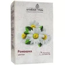 РОМАШКА ЦВЕТКИ 30Г АЛТАЙСКИЕ ТРАВЫ