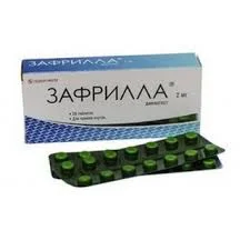 ЗАФРИЛЛА 2МГ №28