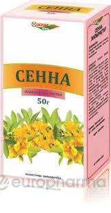 СЕННА ЛИСТЬЯ 50Г ЗРД