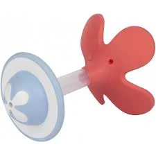 ПРОРЕЗЫВАТЕЛЬ-ПОГРЕМУШКА MUNCH TEETHER 3 МЕС PIGEON