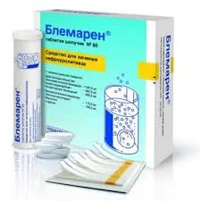 БЛЕМАРЕН ТАБ. ШИП. №80