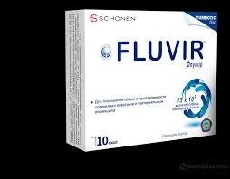 ФЛУВИР 3,93 №10 САШЕ-ПОРОШОК