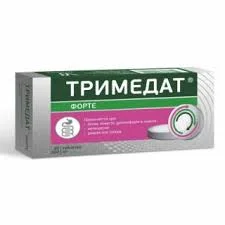 ТРИМЕДАТ ФОРТЕ ТАБ 300МГ №20