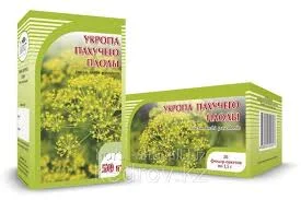 УКРОП ПЛОДЫ 50Г_БЛ