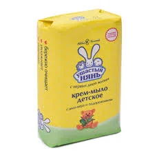 УШАСТЫЙ НЯНЬ КРЕМ МЫЛО ДЕТС С АЛОЭ 90Г