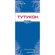 ТУТУКОН НЕО 250МЛ