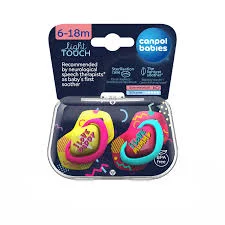 КАНПОЛ ПУСТЫШКА СИЛИК СИММЕТР 6-18М NEON LOVE 22/653