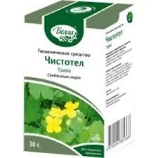 ЧИСТОТЕЛ ТРАВА 30Г_БЛ