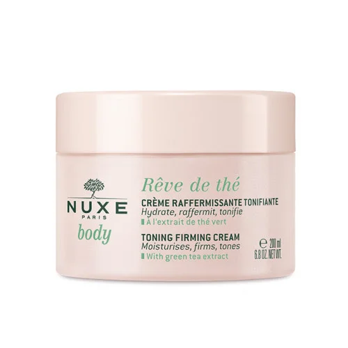 NUXE BODY REVE DE THE УКРЕПЛЯЮЩИЙ КРЕМ ДЛЯ ТЕЛА 55001