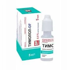 ТИМОЛОЛ-DF 0,5% 5МЛ