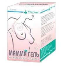 МАММА-ГЕЛЬ 50Г