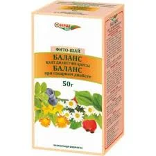 ФИТОЧАЙ БАЛАНС 50 ГР ЗР