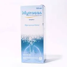 МУКОСОЛ 250/5 120МЛ СИРОП ВЗР