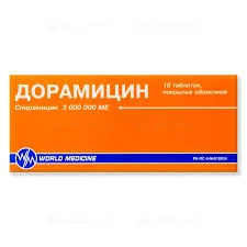 ДОРАМИЦИН 3МЛН №10