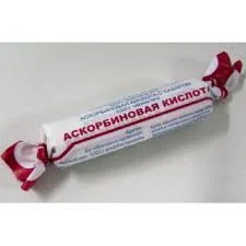 АСКОРБИНКА С САХАРОМ №10_СФЯ
