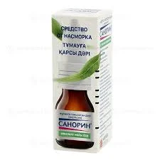 САНОРИН КАПЛИ НАЗ. 0,1% 10МЛ