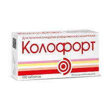 КОЛОФОРТ ТАБ. Д/РАССАС №100
