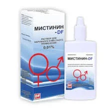 МИСТИНИН-DF Р-Р 0,01% 100МЛ