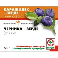 ЧЕРНИКА ПЛОДЫ 50Г_БЛ