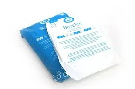 МЫЛЬНАЯ ПЕРЧАТКА Р-Р 16.5*23СМ BEECLEN