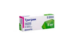 ТРИГРИМ ТАБ. 5МГ №30