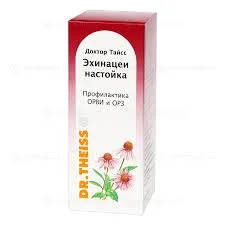 ДР. ТАЙСС ЭХИНАЦЕЯ НАСТОЙКА 50МЛ