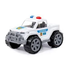 ИГРУШКА АВТОМОБИЛЬ ЛЕГИОН ПАТРУЛЬНЫЙ №1 ПОЛЕСЬЕ 76595